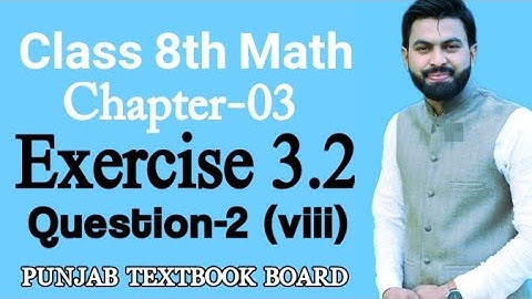 Class 8th Math Unit 3 Exercise 3.2 Q2 (VIII)-How to Convert the numbers in to base 2,5 and 8 system
