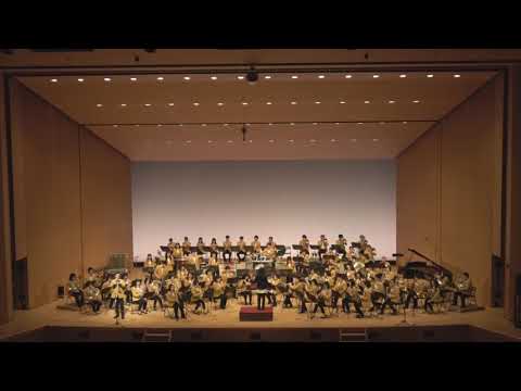 【吹奏楽】Paradise Has No Border