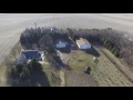 Orbit poi at farm  neighbor gets out of truck and threatens to shoot down the drone