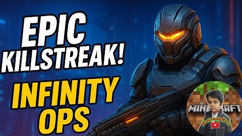 Infinity Ops - The FPS You Didn