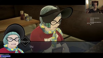 AI: The Somnium Files First Playthrough Part 9