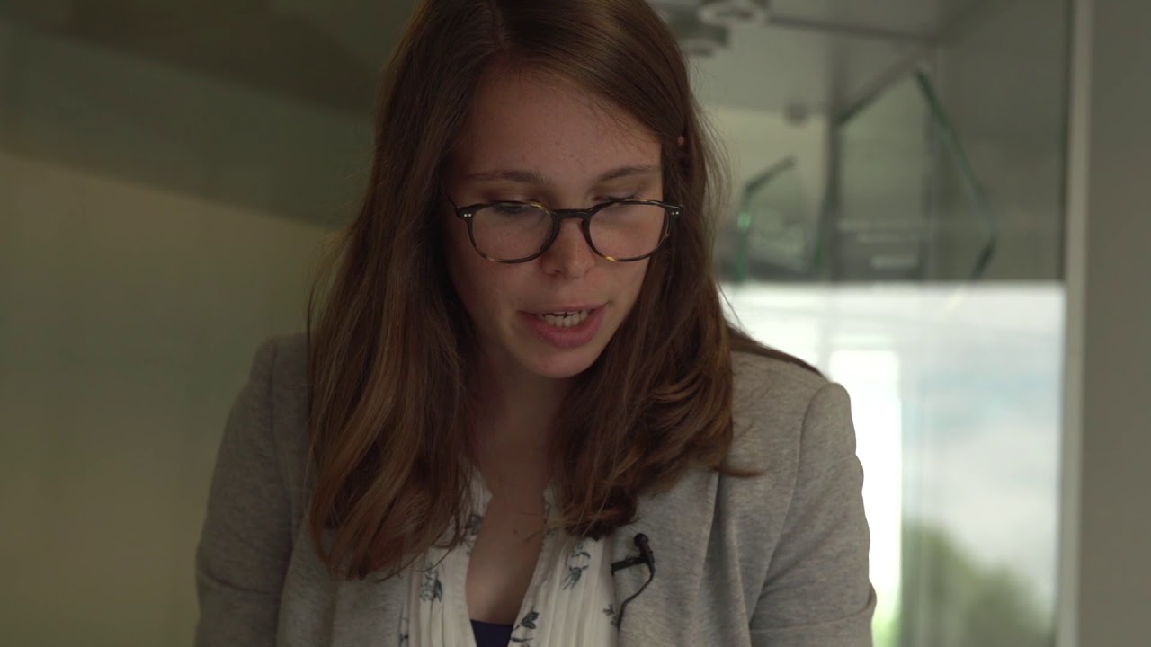 Portraits d’ingénieurs en biomédical - Christine enseignement en espagnol