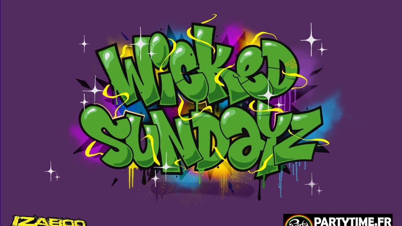WICKED SUNDAYZ RADIO SHOW # 88 BY IZABOO SOUND