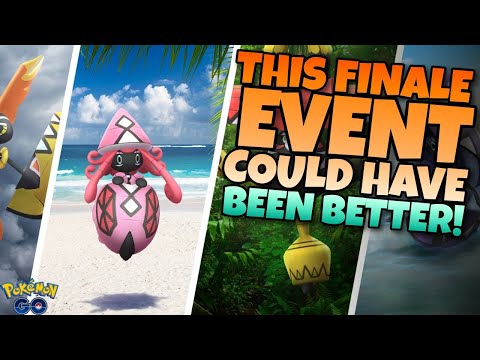 THIS POKÉMON GO EVENT COULD HAVE BEEN BETTER! Season of Alola Finale Event is Disappointing Players!