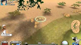 Shotonlien Abel Hole 18 Par5