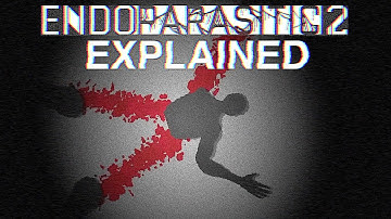 Endoparasitic 2 - STORY & ENDING EXPLAINED