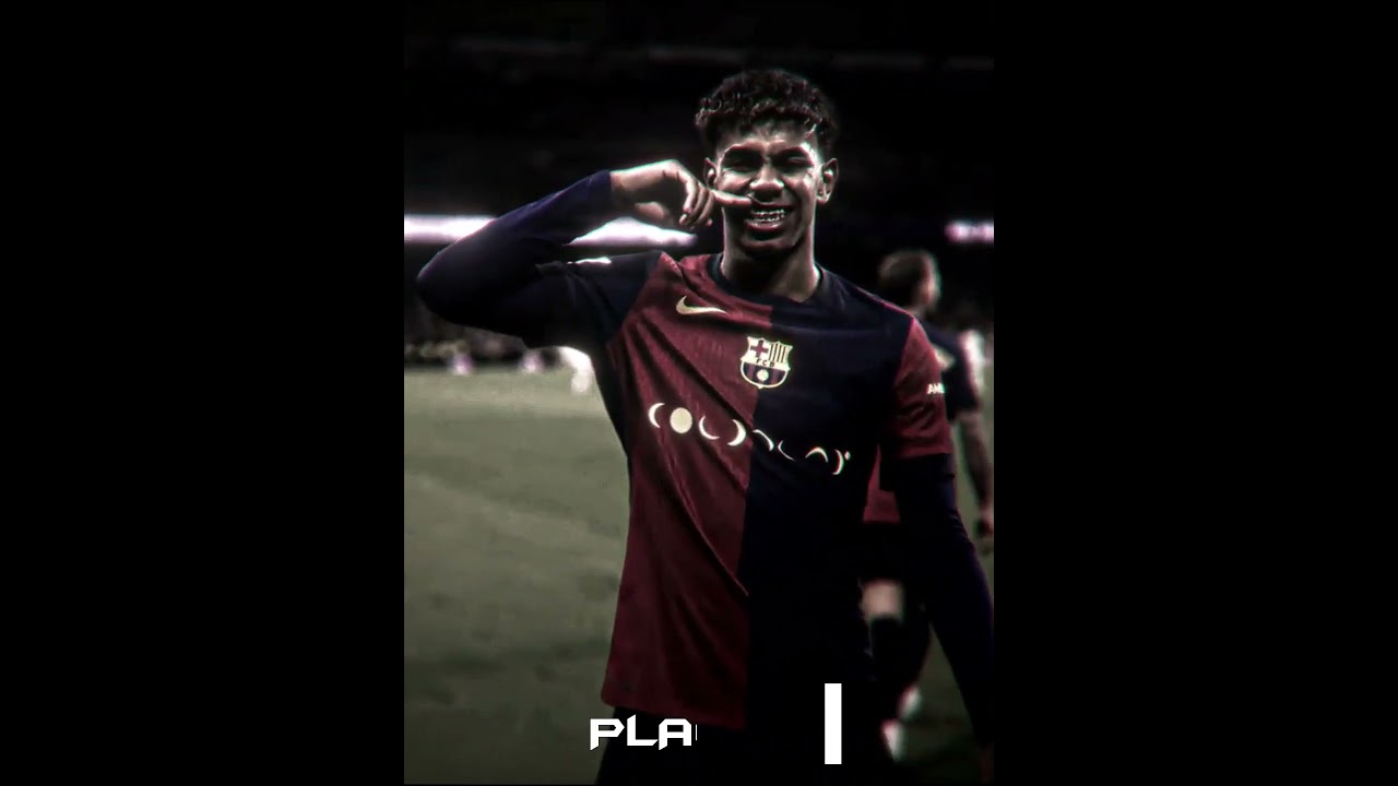 Lamine Yamal 🔥  #edits #football  #footballedit