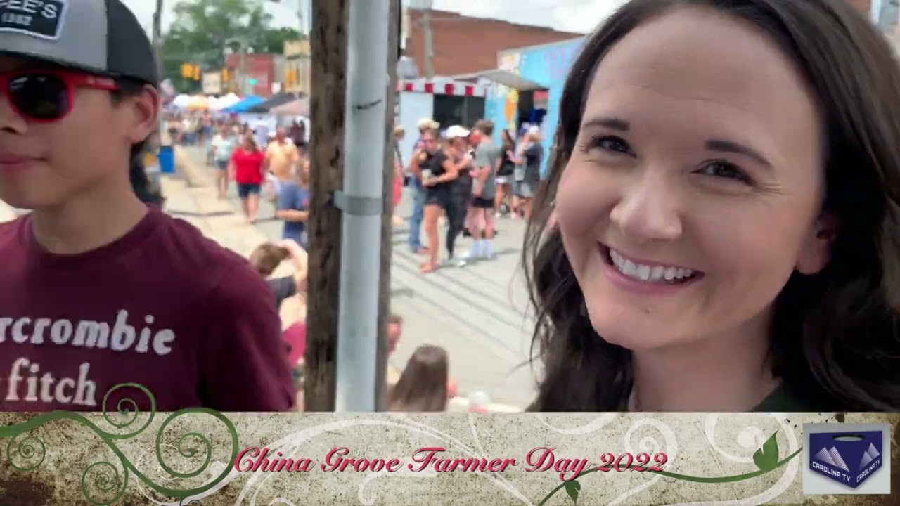 china grove farmer day 2022