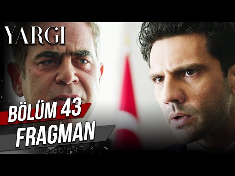 Yargı 43. Bölüm Fragman