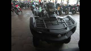 2020 Suzuki KingQuad 500AXi Power Steering SE Plus - New ATV For Sale - Medina, Ohio