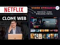 How to Create Movie Website with Subscription like Netflix in 2023