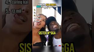 Download Lagu Ranking Kai Cenats Best Fan Interactions! MP3