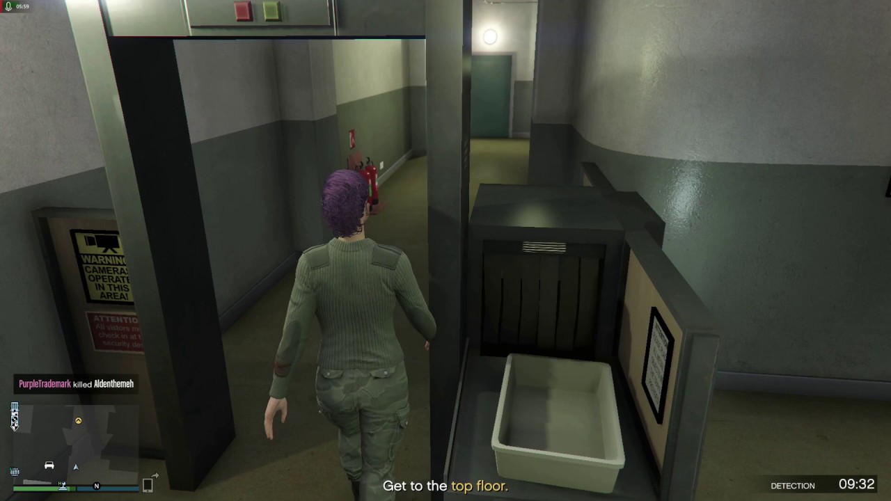 gta v شرحة مهمة facilities سرقة الطائرة YouTube