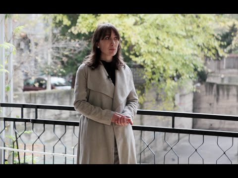 ნუცა ქაშაკაშვილი -  გონივრული მისადაგების სტანდარტზე