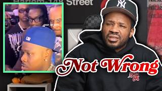 Da Baby  Setting Boundaries Or Doin Too Much