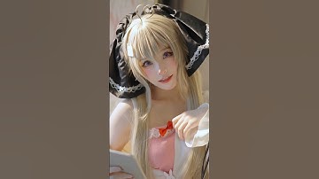 Azur Lane Epic: Attilio Regolo Cosplay 🎮 #azurlanecosplay