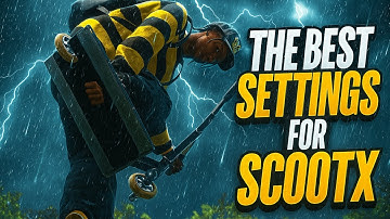 THE BEST SETTINGS FOR #SCOOTX
