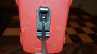 Bessey clamps   How to eliminate clamp slipping