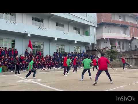 Isaiah Ability Higher Secondary School Wokha Annual Sports 2026 