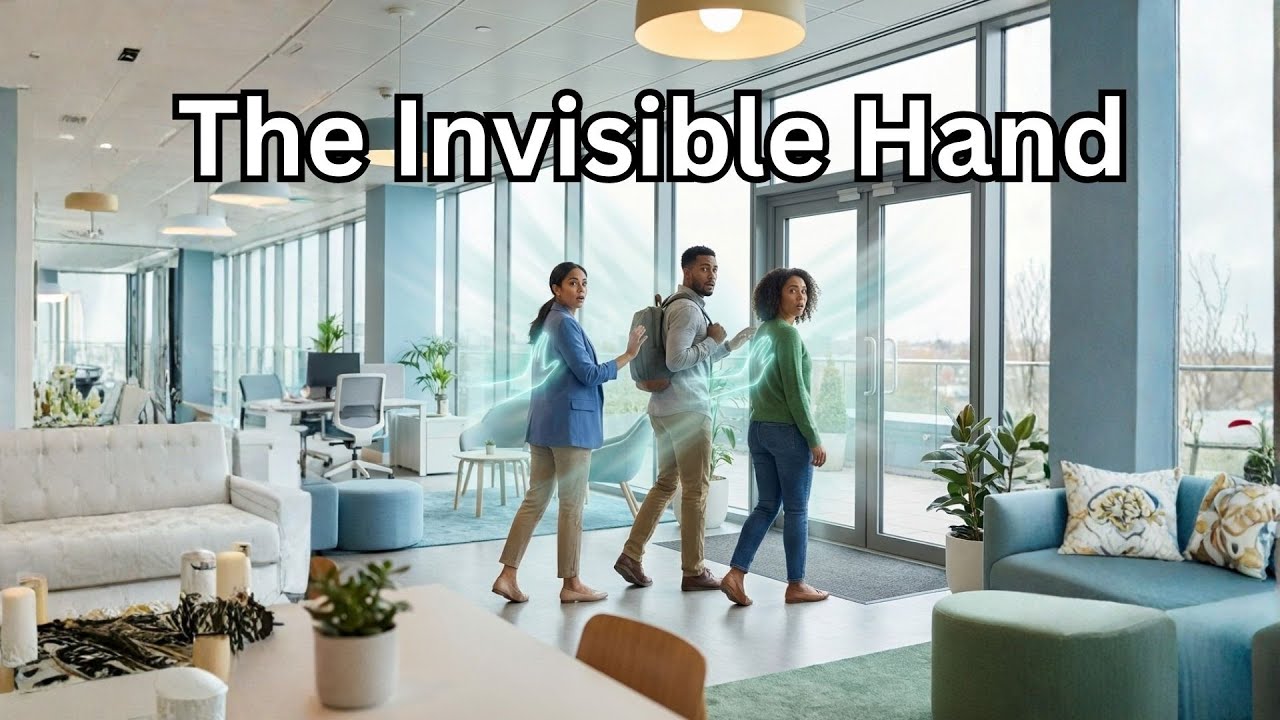 Day 106 - The Invisible Hand