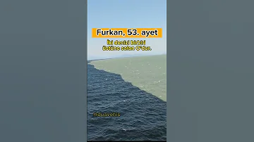 Bilimin Kabul Ettiği Ayetler 