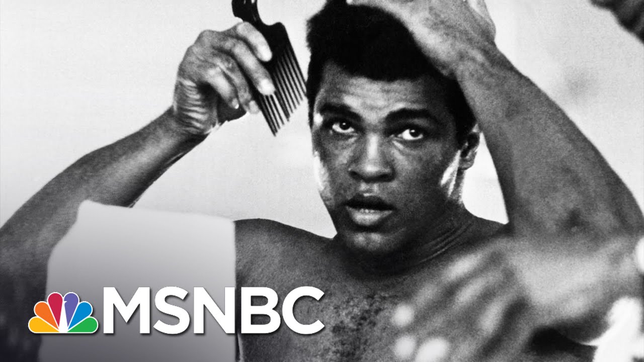 Ali: Conscientious Objector or Draft Dodger?