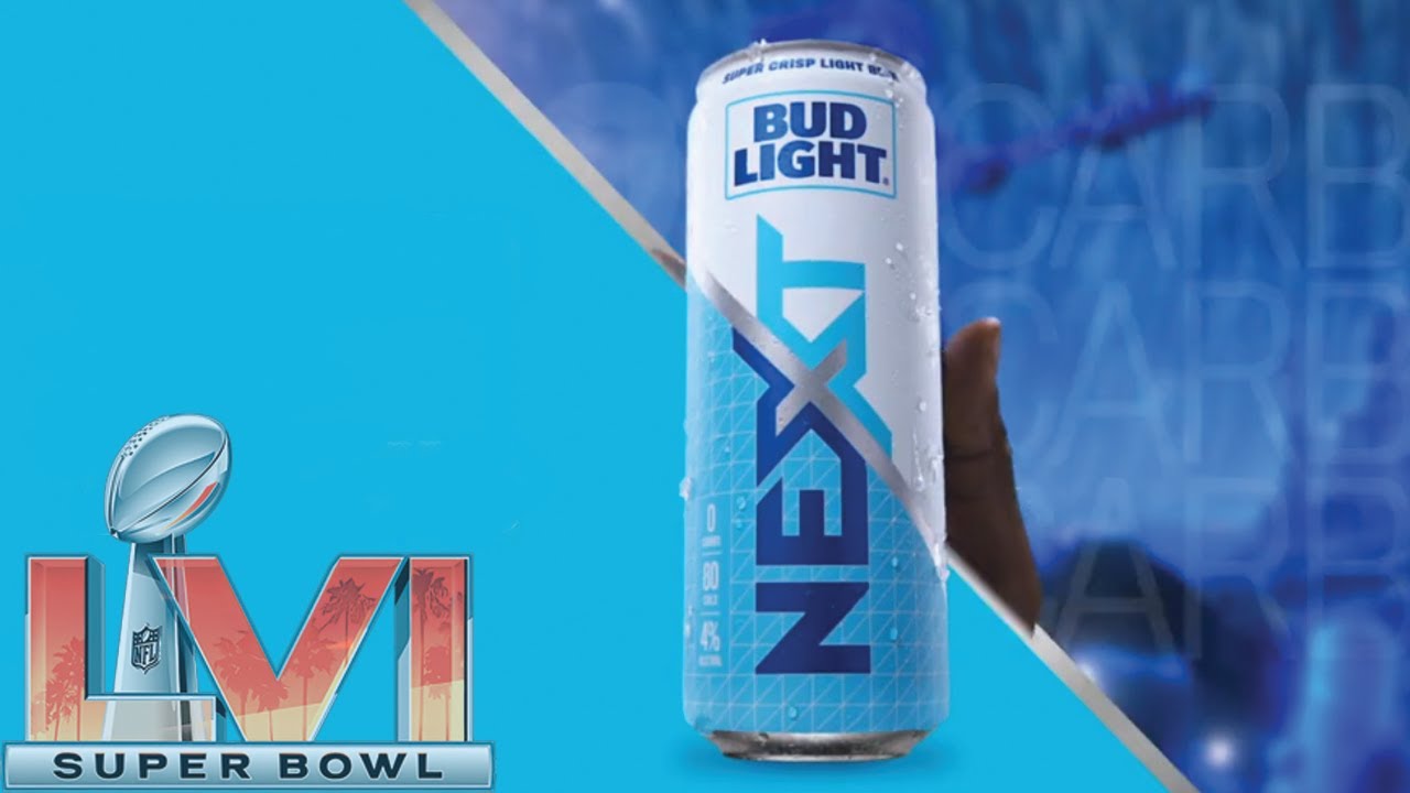 Super Bowl LVI (56) Commercial: Bud Light NEXT - Zero in the Way