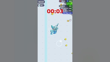 Snake Clash! .io -MAX LEVEL! Epic Snake Clash.io Gameplay! Short #7