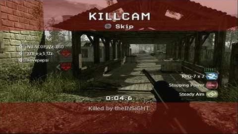 theINSiGHT-Collateral cross map no scope