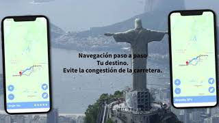 Descargue Mapas sin conexión de forma gratuita. Spanish screenshot 5