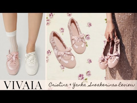 Vivaia Cristina & Yanka Sneakerinas Review