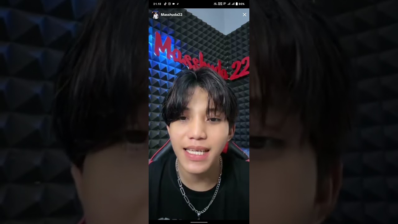 Record live Masshuda, 16/01/2026. (Maaf kalo ngelag biasa jaringanku ngajakin gelud 😩)