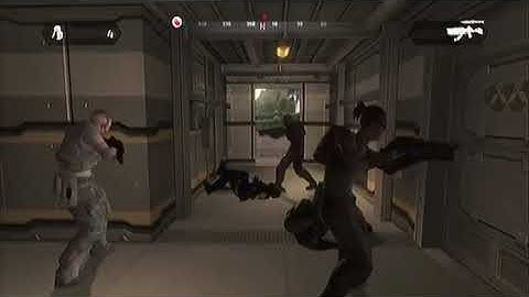 Haze Walkthrough part 21.