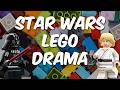 Die irre Geschichte von Bricks & Minifigs - Star Wars Lego Drama | GameTube Podcast Folge #117