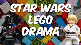 Die irre Geschichte von Bricks & Minifigs - Star Wars Lego Drama | GameTube Podcast Folge #117