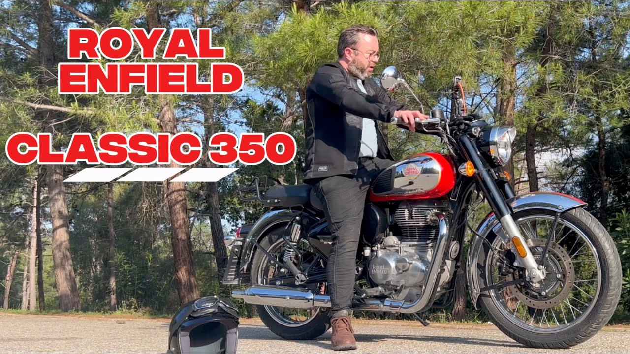Royal Enfield Classic 350 | The Perfect Bike?