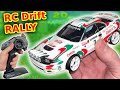 Sega Rally in real life