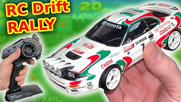 Sega Rally in real life