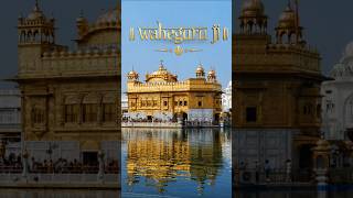 Golden Temple Amritsar 4K HD Wallpaper | Sri Harmandir Sahib Divine Golden Reflection