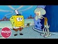 Top 10 SpongeBob Moments That Made Us Happy Cry