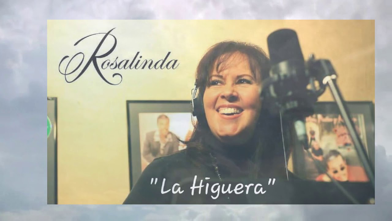 La Higuera Autora Rosalinda Mercado YouTube