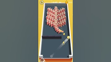 😱Domino Smash Gameplay (Android & ios) Gameplay Videos #shors #trending #viral #LoveNotes