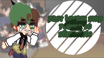 past dream smp eacts to slimecicle and mr.cycle(mr.cicle)|part 7/?