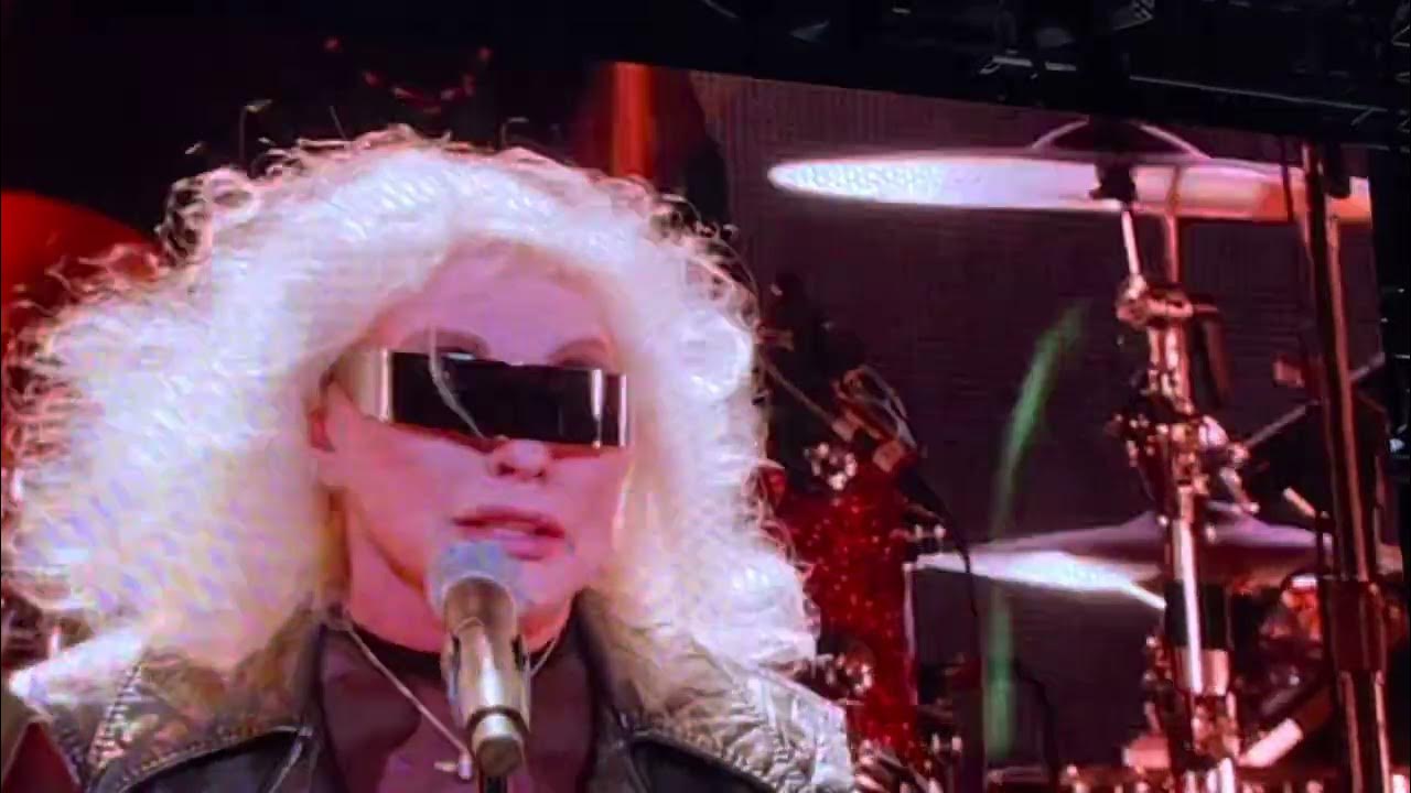 Blondie. Call Me. Coachella 2023 YouTube