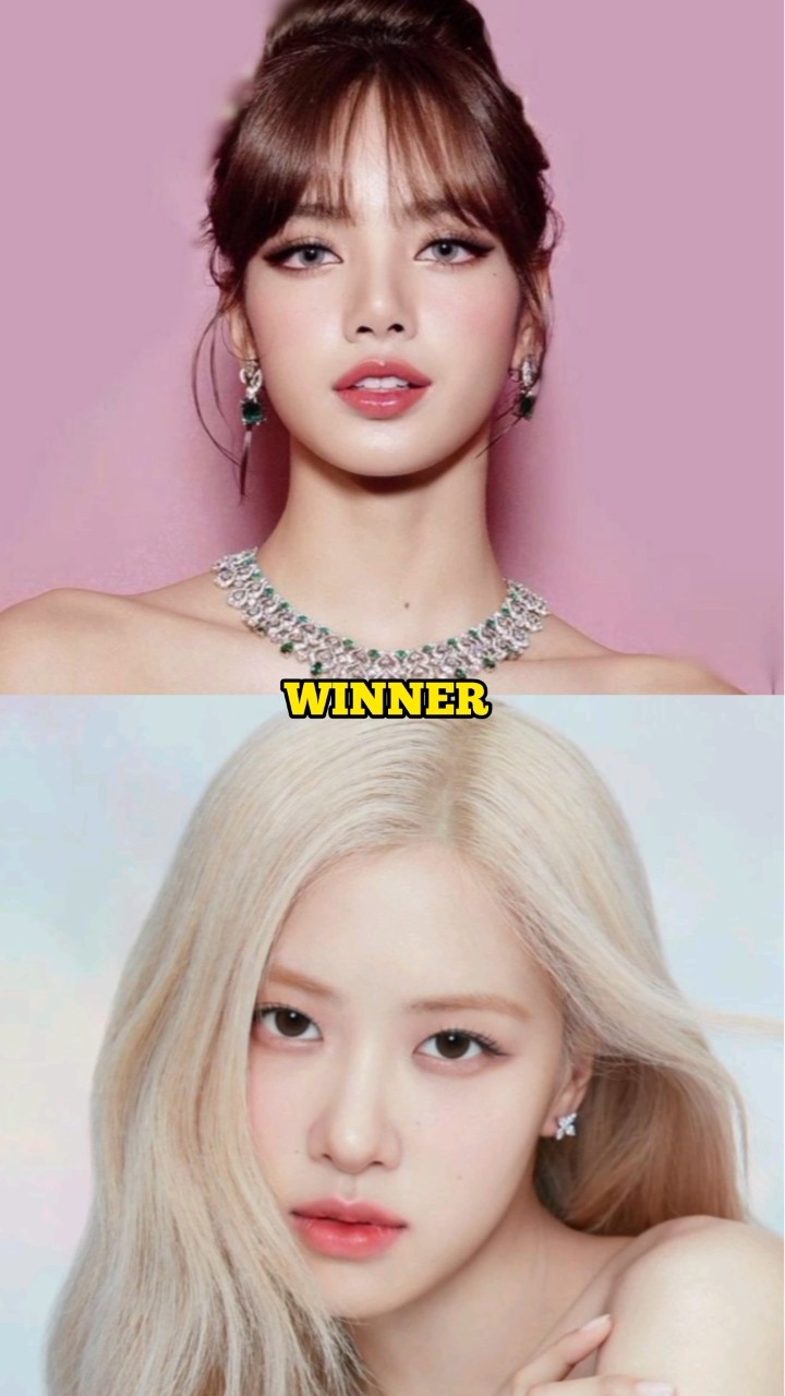 Nayeon VS Lisa VS Rosé [no hate plz] #lisa #rosé #jennie #jisoo #blackpink #shorts