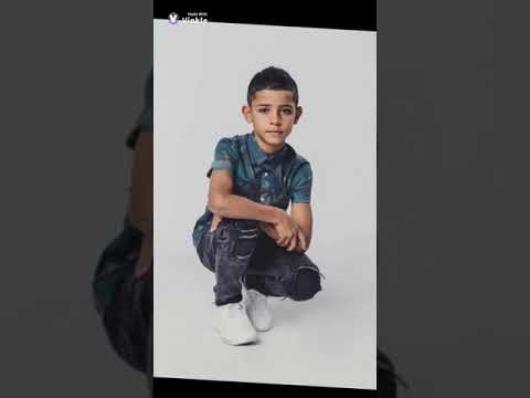 Cristiano Ronaldo jr