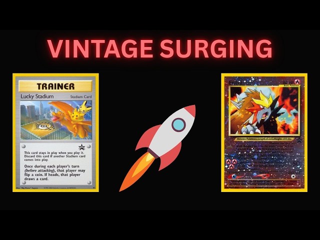 are wotc pokmon cards worth anything Why I Still Love  A Collectors Showcase The WOTC Cards Everyone's Hunting