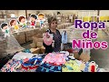 Abriendo Ropa de Niño *UNBOXING*