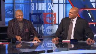 Kenny Smith gets roasted on Inside The NBA- 3\/5\/20