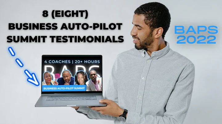 8 Emotionally-Driv...  Business Summit Testimonials
